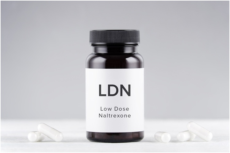 The Ingestion of Low Dose Naltrexone