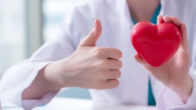Stress for a Healthy Heart
