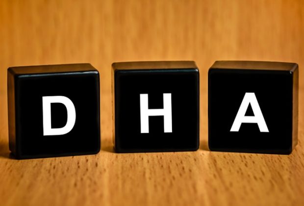 DHA Supplements