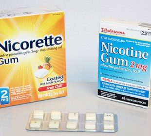 Nicorette Gum