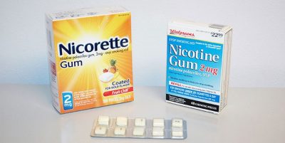 Nicorette Gum