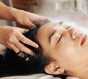 Head Massage