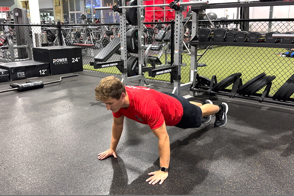 Push Day Workout: Maximizing Upper Body Strength and Performance ...