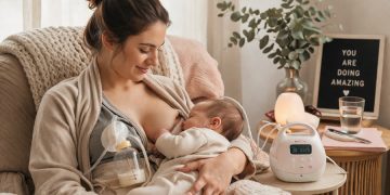 Postpartum Comfort and Breastfeeding