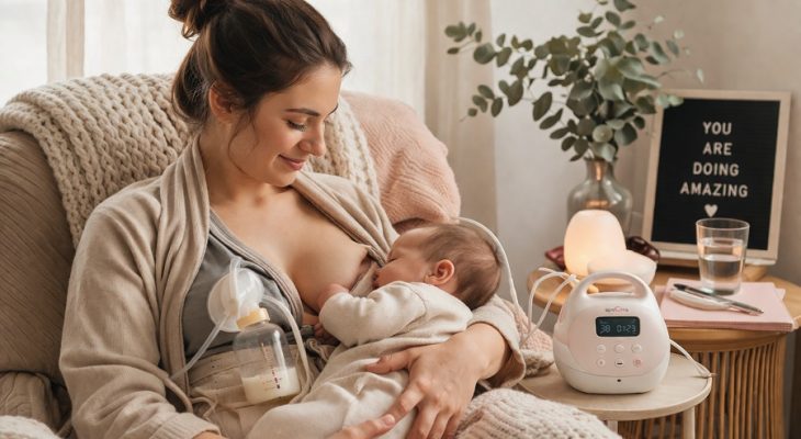 Postpartum Comfort and Breastfeeding