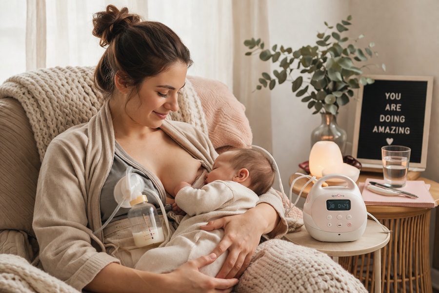 Postpartum Comfort and Breastfeeding